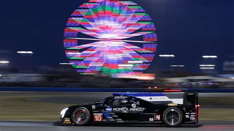 Your Complete Guide to the 2019 Rolex 24 at 